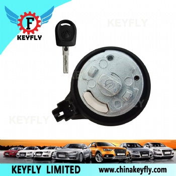  Ignition Lock Cylinder of Volkswagen New Santana and Skoda Automobile JL-098D3 JL-100D2	