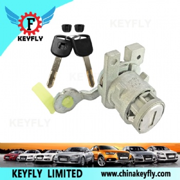For 2003-2007 Honda Accord 4 Door 72181-SDA-A11 Left Driver Door Lock Cylinder 72181SDAA11 lgnition Switch Front Left Door Lock Cylinder  for Honda Accord 03-07 4-Door