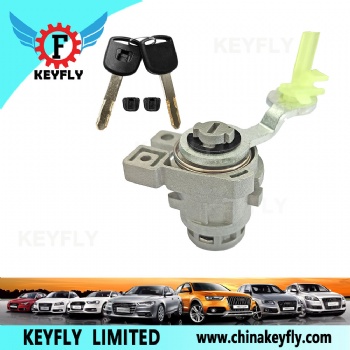  For 2003-2007 Honda Accord 4 Door 72181-SDA-A11 Left Driver Door Lock Cylinder 72181SDAA11 lgnition Switch Front Left Door Lock Cylinder  for Honda Accord 03-07 4-Door	