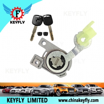 For 2003-2007 Honda Accord 4 Door 72181-SDA-A11 Left Driver Door Lock Cylinder 72181SDAA11 lgnition Switch Front Left Door Lock Cylinder  for Honda Accord 03-07 4-Door	