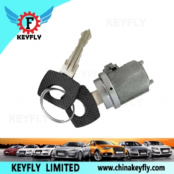  lgnition Barrel Lock and Keys For Mercedes 1234620479 1264600104 A1234620479 lgnition Lock Cylinder Switch For Mercedes 190E Class Coupe Sedan	