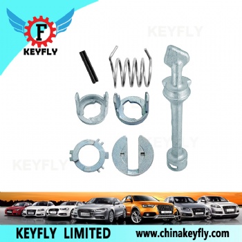  Car Repair Tool Sets Car Door Lock Cylinder Repair Kit the door handle control door lock of BMW X1 Automobile door lock cylinder accessories 7pcs	