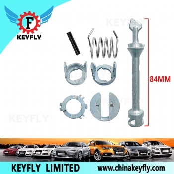  Car Repair Tool Sets Car Door Lock Cylinder Repair Kit the door handle control door lock of BMW X1 Automobile door lock cylinder accessories 7pcs	