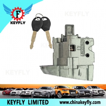  Ignition Lock Cylinder Left door lock cylinder for Nissan  N0502291 cylinder central locking from left FOR NISSAN QASHQAI (J10) 2007 784774	