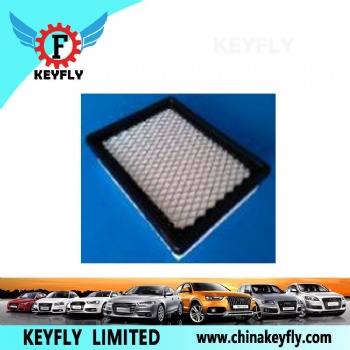 Auto Air Filter 25098845 25095333 for GM