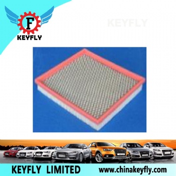 Auto Air Filter 834 283 25062058 for GM