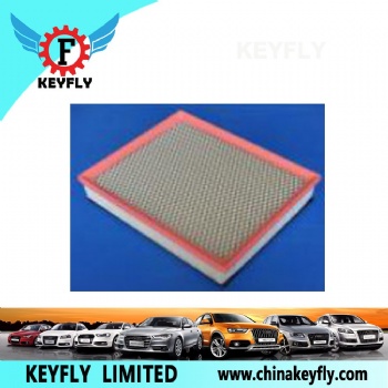 Auto Air Filter 2H0 129 620A 2H0 129 620D for VW