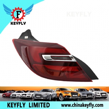Rear Lamp Curved for Buick Regal 2014