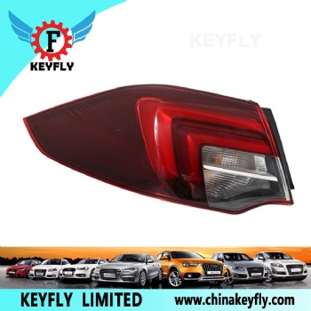 Rear Lamp Curved for Buick Regal 2017