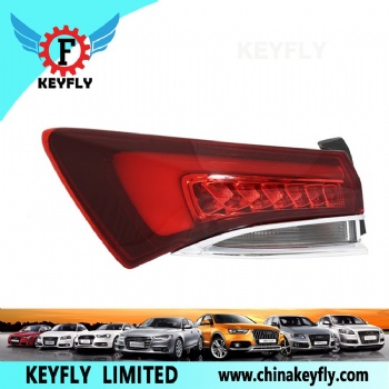 Rear Lamp Curved for Buick Excelle GT 2018