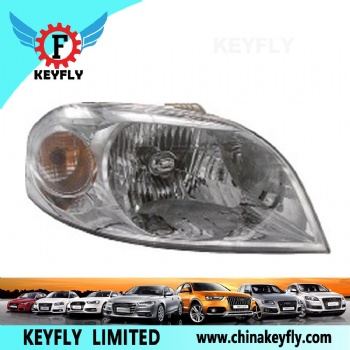 Head Lamp M/T for Chevrolet Aveo 2007 OEM 96650528 96650529