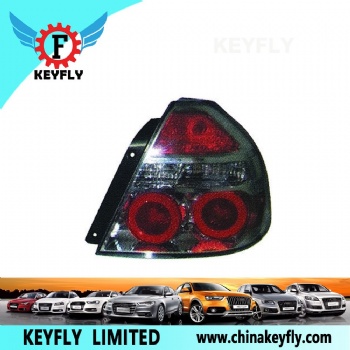 Tail Lamp (5 CABLE) for Chevrolet Aveo 2007 OEM 96650772 96650771