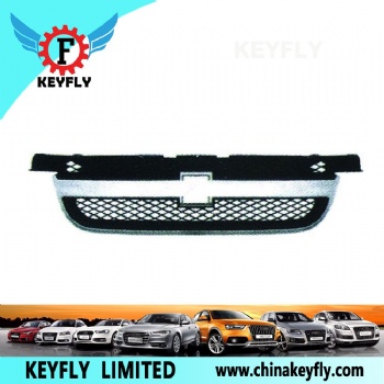 Grille Chrome for Chevrolet Aveo 2007 OEM 96648621
