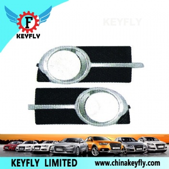 Fog Lamp Cover Chrome for Chevrolet Aveo 2007