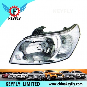 Head Lamp Electric A/T for Chevrolet Aveo 2009