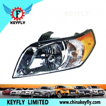 Head Lamp USA Type for Chevrolet Aveo 2009