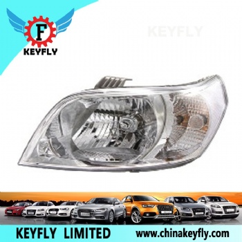 Head Lamp M/T for Chevrolet Aveo 2009