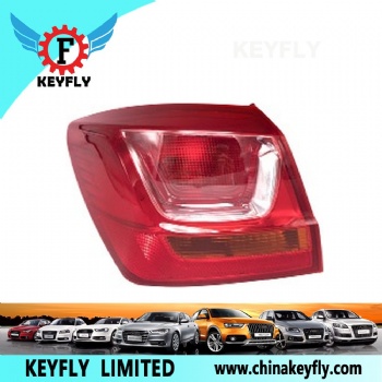 Rear Lamp Curved for Chevrolet Cruze Classic 2015