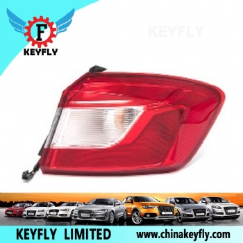 Rear Lamp Curved for Chevrolet Cruze 2017