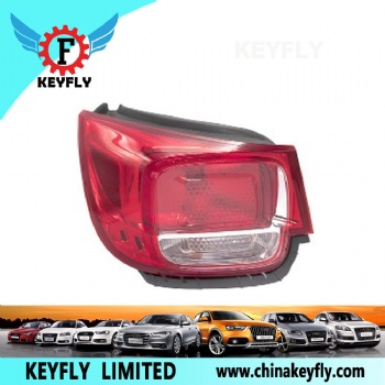 Tail Lamp Outside Outer for Chevrolet Malibu 2012 OEM 25920376 25920375
