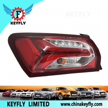 Rear Lamp Curved for Chevrolet Malibu XL 2019