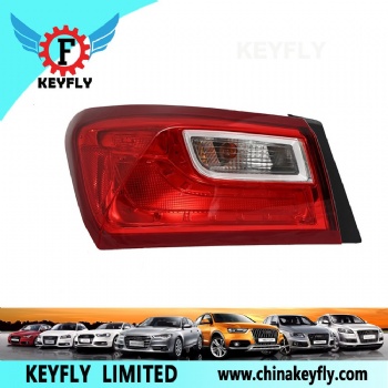 Rear Lamp Curved for Chevrolet Malibu XL 2016