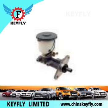 Brake Master Cylinder for HONDA ACCORD: DX L4 - 2.3L (2254 CC): GAS: FI: N: F23A5 1... OEM 46100-S84-A02