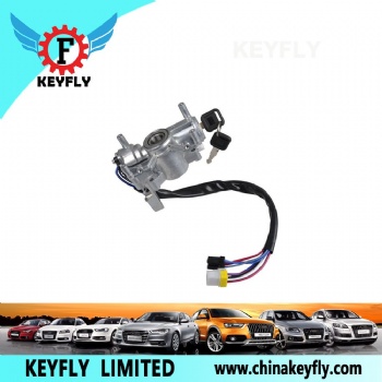 Ignition Switch with Lock Cylinder for ISUZU NPR NQR NRR 100P 4HE1 4HK1 1995-2007 OEM 8-971703640