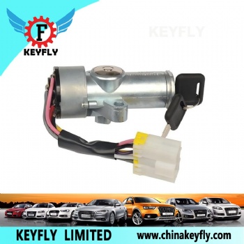 Ignition Switch with Lock Cylinder for ISUZU FTR195, FVM, DEGA, ROCKY OEM 1-79130-071-0