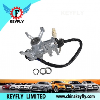 Ignition Switch with Lock Cylinder for ISUZU TFR 1997 OEM 8-97170879-0