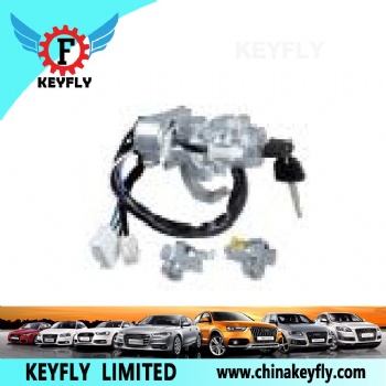 Ignition Switch for ISUZU D-MAX Pickup 2003 KEYFLY JL1-1-12