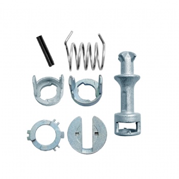  Car Door Lock Repair Kit (7pcs) for BMW X5 E53 OEM 51217035422 KEYFLY PJ17-BM7	