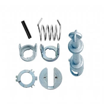  Car Door Lock Repair Kit (7pcs) for BMW X5 E53 OEM 51217035422 KEYFLY PJ17-BM7	