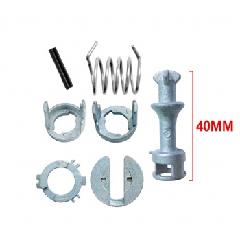  Car Door Lock Repair Kit (7pcs) for BMW X5 E53 OEM 51217035422 KEYFLY PJ17-BM7	