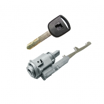  Ignition Lock Cylinder with 1 Key for Honda CR-V OEM 06351-TE0-A11 KEYFLY BT020D2	