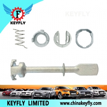 VW Door Lock Cylinder Repair Kit (5pcs) OEM 6K4837223A KEYFLY PJ07-DZ5