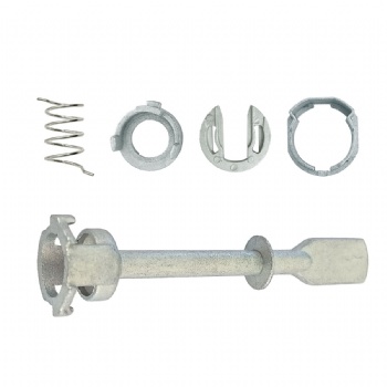  VW Door Lock Cylinder Repair Kit (5pcs) OEM 6K4837223A KEYFLY PJ07-DZ5	