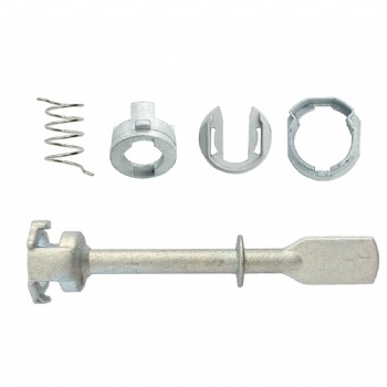  VW Door Lock Cylinder Repair Kit (5pcs) OEM 6K4837223A KEYFLY PJ07-DZ5	
