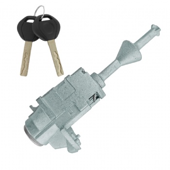  Door Lock Cylinder with 2 Keys for BMW E87 KEYFLY BM171M3	