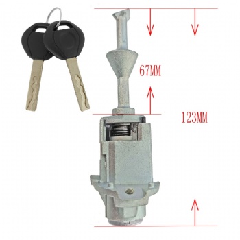  Door Lock Cylinder with 2 Keys for BMW E87 KEYFLY BM171M3	
