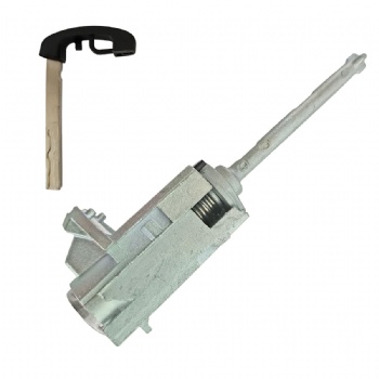  Door Lock Cylinder with 1 Small Key for BMW X6 BM Series KEYFLY BM165M2	