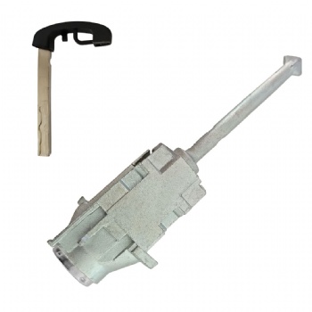  Door Lock Cylinder with 1 Small Key for BMW X6 BM Series KEYFLY BM165M2	