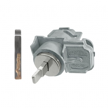  Door Lock Cylinder with 2 Key Heads for Buick Regal LaCrosse Chevrolet Cruze OEM 7012918 KEYFLY BK057M3	