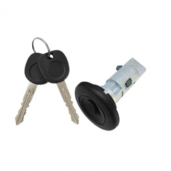  Ignition Lock Cylinder with 2 Keys for Cadillac Chevrolet Buick OEM 15298923 KEYFLY KD005D3	
