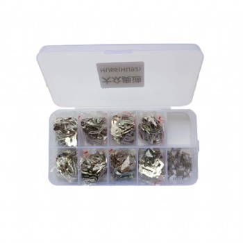 HU66 Lock Wafers for VW Internal-Mill Locks KEYFLY	
