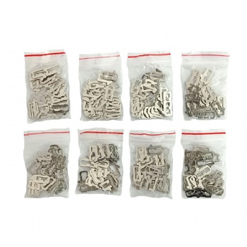  HU66 Lock Wafers for VW Internal-Mill Locks KEYFLY	