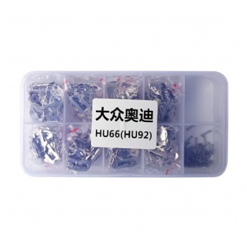 HU66 Lock Wafers for VW Internal-Mill Locks KEYFLY	