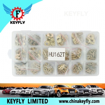Lock Wafers HU162T (9/10 Teeth) for VW KEYFLY HU162T