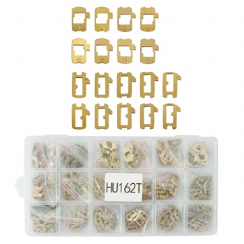  Lock Wafers HU162T (9/10 Teeth) for VW KEYFLY HU162T	