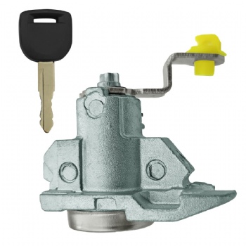  Left Door Lock Cylinder with 1 Key for Mazda 6 Atenza Mazda 3 KEYFLY MZ198M2	